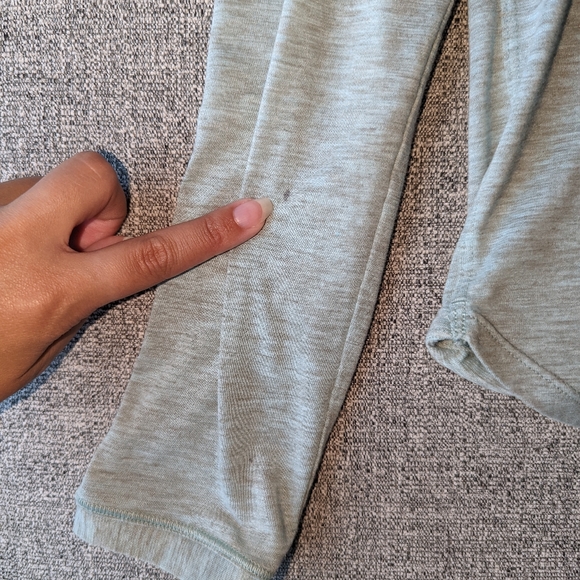 Lululemon Long Sleeve Open Back Shirt - Picture 5 of 7